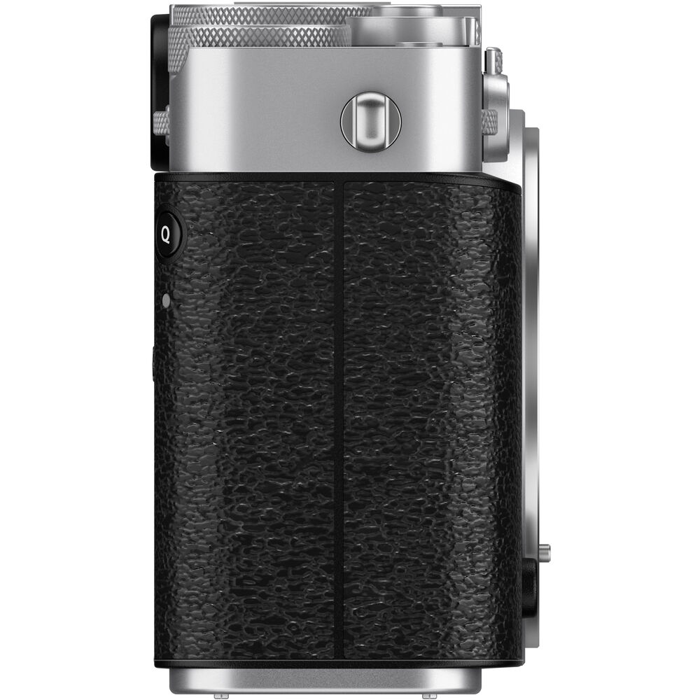 FUJIFILM X-E5 Mirrorless Camera Body (Silver)