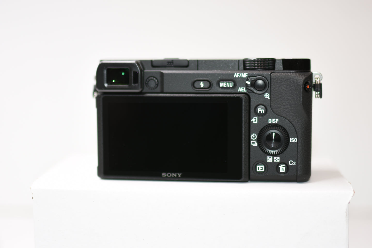 Sony a6400 Mirrorless Camera with 16-50mm f/3.5-5.6 OSS II Lens (OPEN BOX)