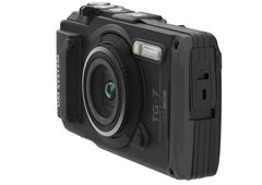 OM SYSTEM Tough TG-7 Digital Camera (Black)