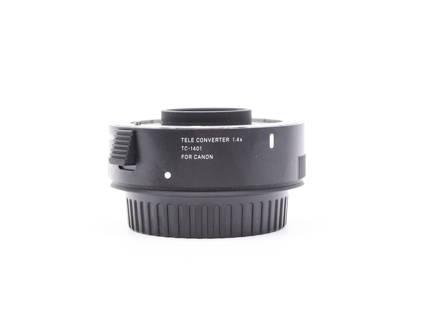 Sigma TC-1401 1.4x Teleconverter for Canon EF