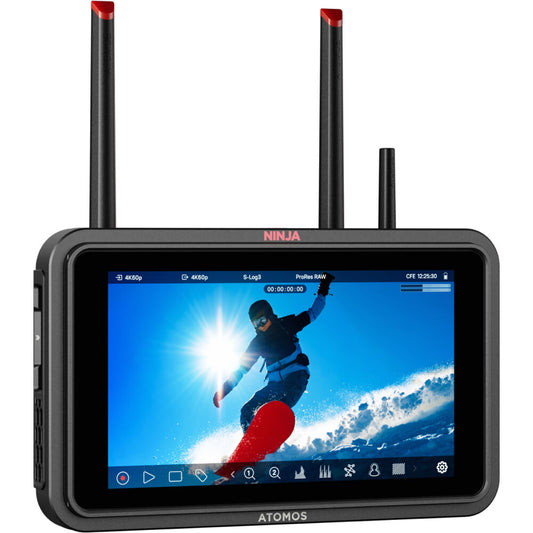 Atomos Ninja TX 5.2 Camera to Cloud Monitor/Recorder