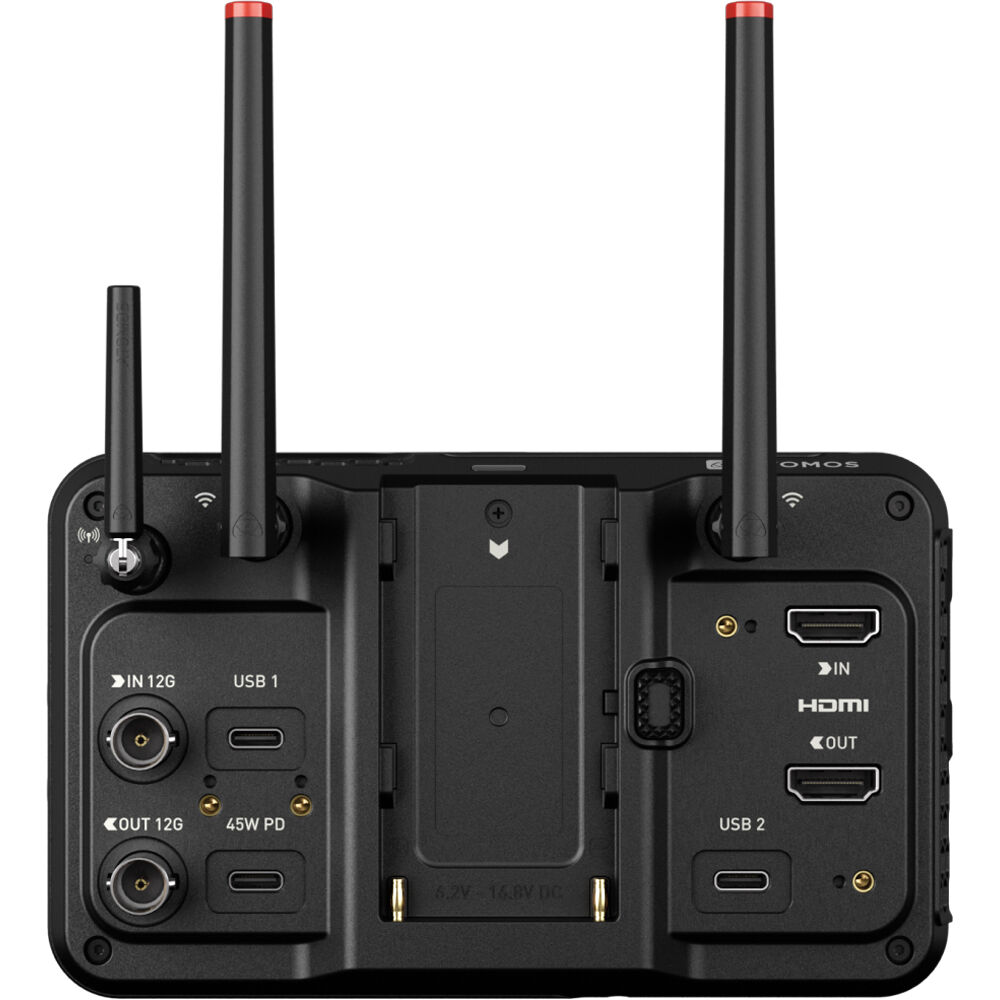 Atomos Ninja TX 5.2 Camera to Cloud Monitor/Recorder