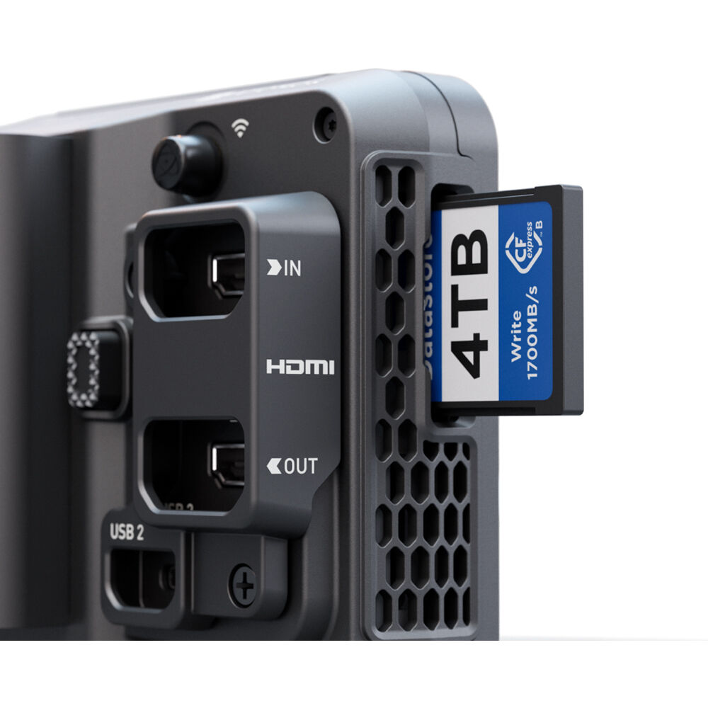 Atomos Ninja TX 5.2 Camera to Cloud Monitor/Recorder