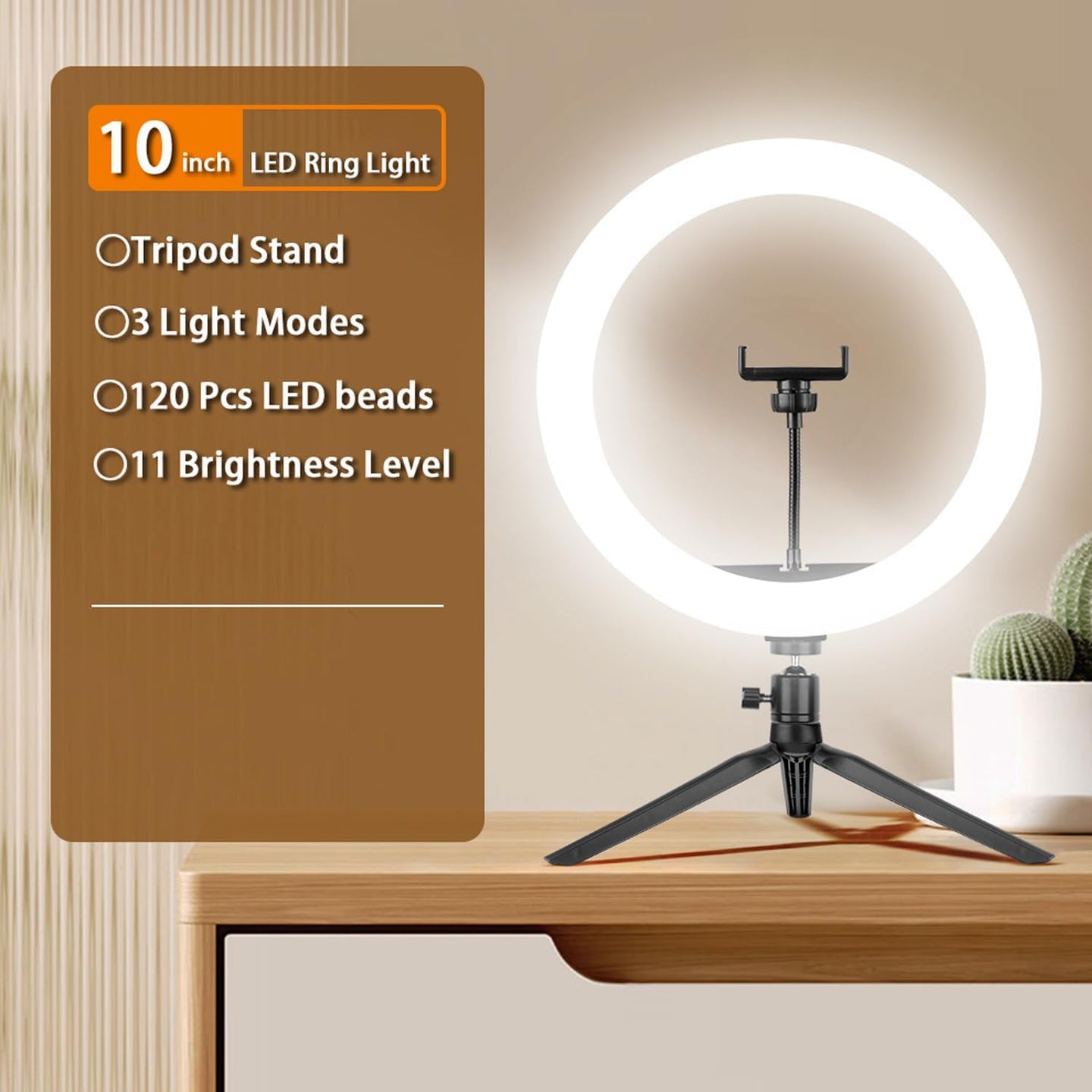 Generic Ring Light 10 Kit