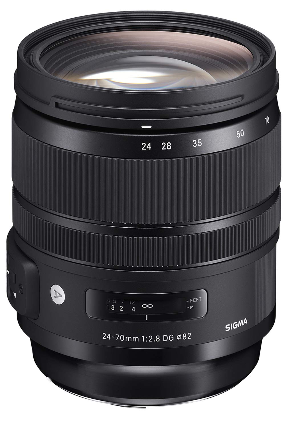 Sigma 24-70mm f/2.8 DG OS HSM Art Lens for Canon EF