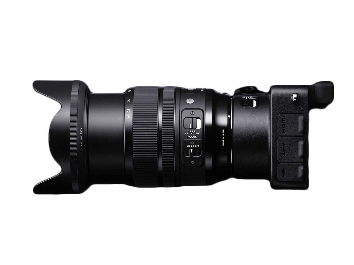 Sigma 24-70mm f/2.8 DG OS HSM Art Lens for Canon EF