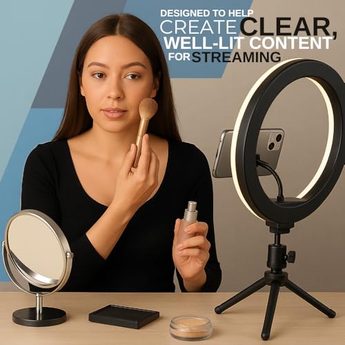 Generic Ring Light 10 Kit