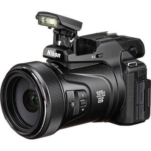 Nikon COOLPIX P1100 Digital Camera