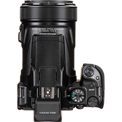 Nikon COOLPIX P1100 Digital Camera