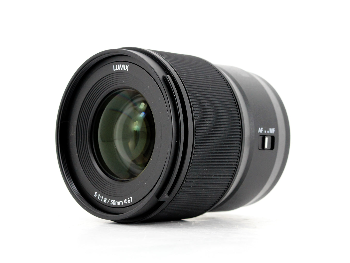 Panasonic Lumix S 50mm f/1.8 Lens