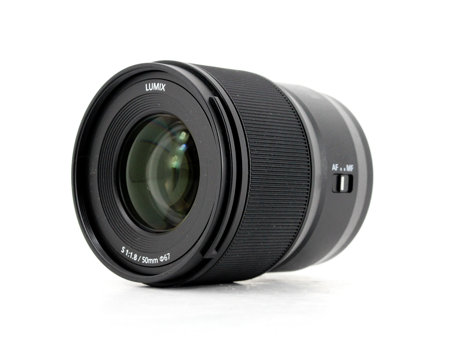 Panasonic Lumix S 50mm f/1.8 Lens