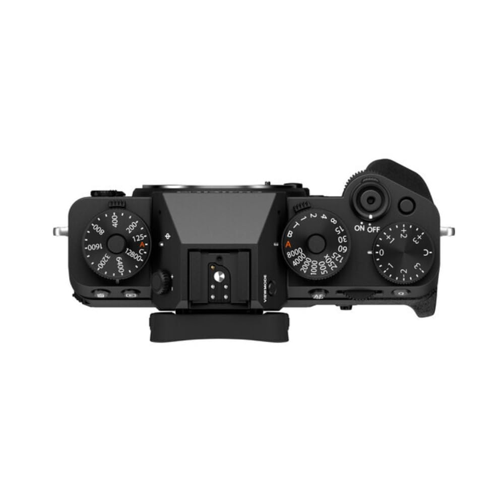 FUJIFILM X-T5 Mirrorless Camera (Body, Black)