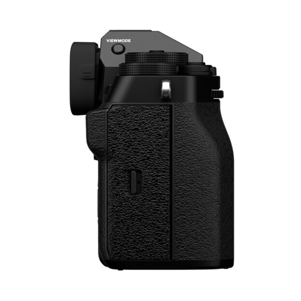 FUJIFILM X-T5 Mirrorless Camera (Body, Black)