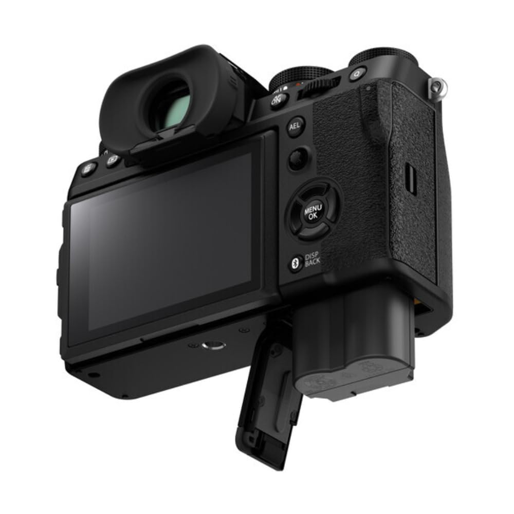 FUJIFILM X-T5 Mirrorless Camera (Body, Black)
