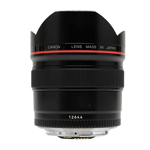 Canon EF 14mm f/2.8L II USM Ultra-Wide Angle Lens