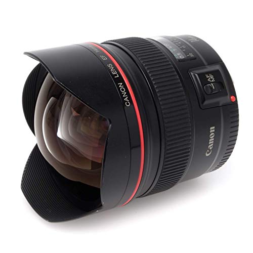 Canon EF 14mm f/2.8L II USM Ultra-Wide Angle Lens