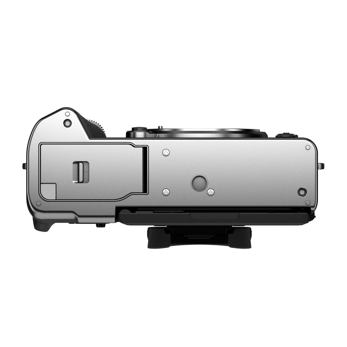 FUJIFILM X-T5 Mirrorless Camera (Body, Silver)