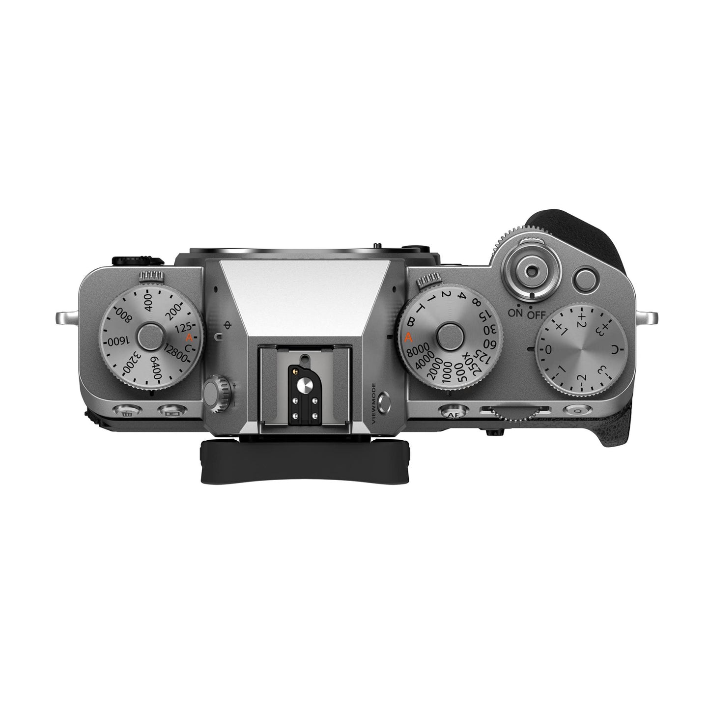 FUJIFILM X-T5 Mirrorless Camera (Body, Silver)