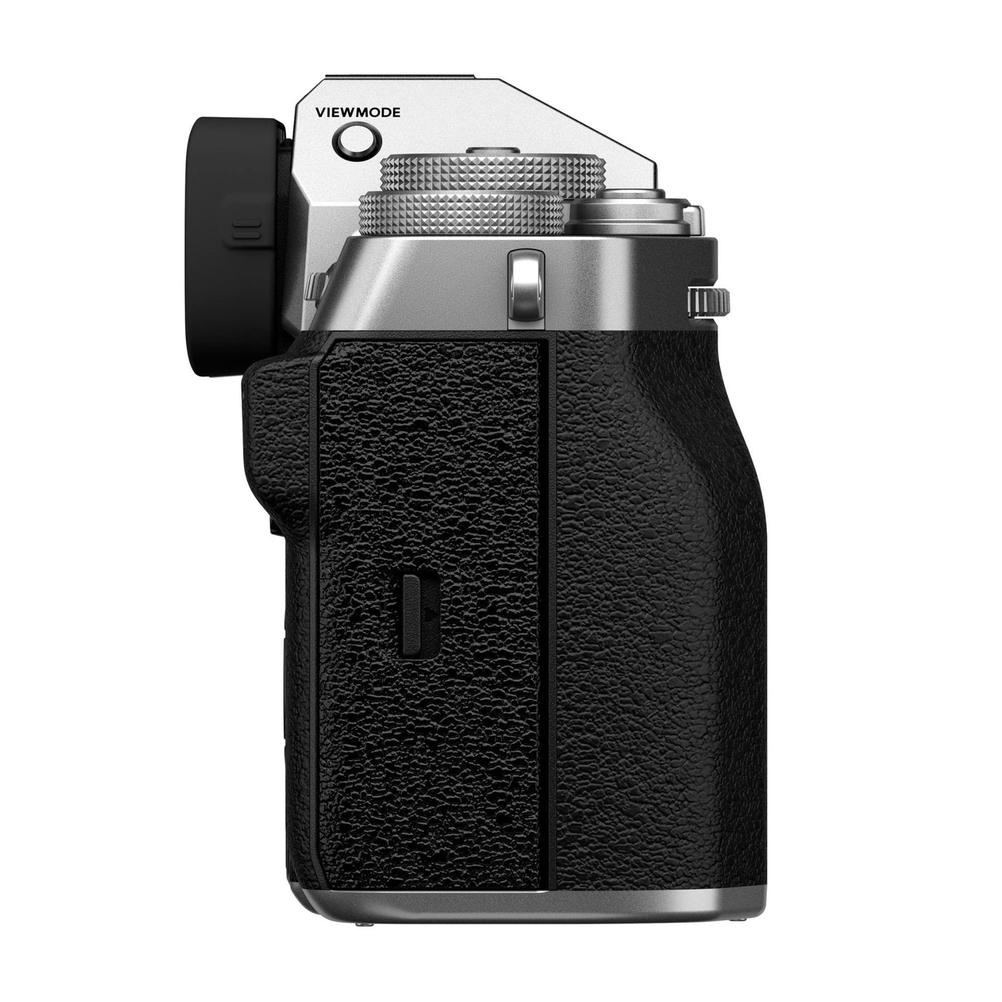 FUJIFILM X-T5 Mirrorless Camera (Body, Silver)