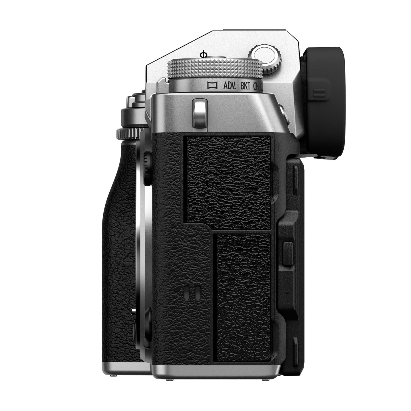 FUJIFILM X-T5 Mirrorless Camera (Body, Silver)