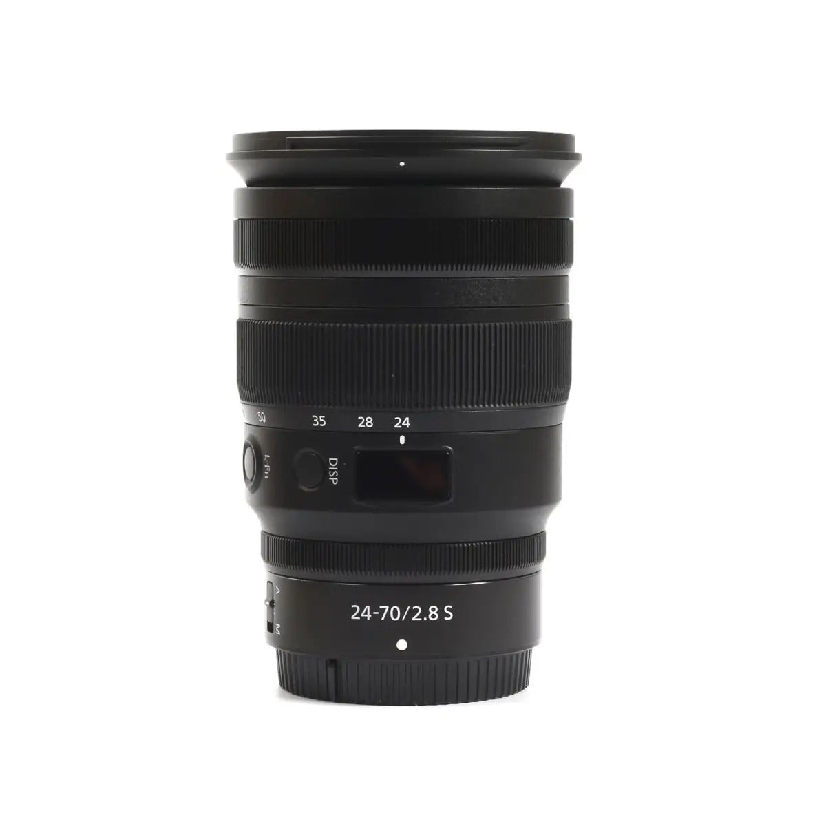 Nikon NIKKOR Z 24-70mm f/2.8 S II Lens