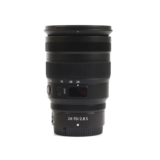 Nikon NIKKOR Z 24-70mm f/2.8 S II Lens