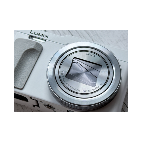 Panasonic TZ99/ZS99 Digital Camera (White) – Ssephotovideo