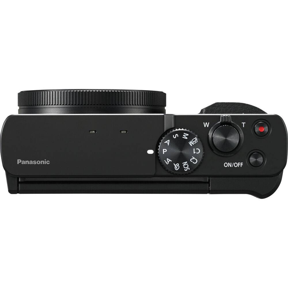 Panasonic TZ99/ZS99 Digital Camera (Black)