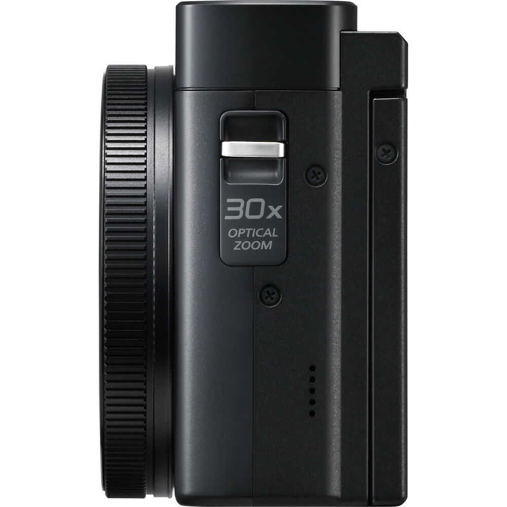 Panasonic TZ99/ZS99 Digital Camera (Black)
