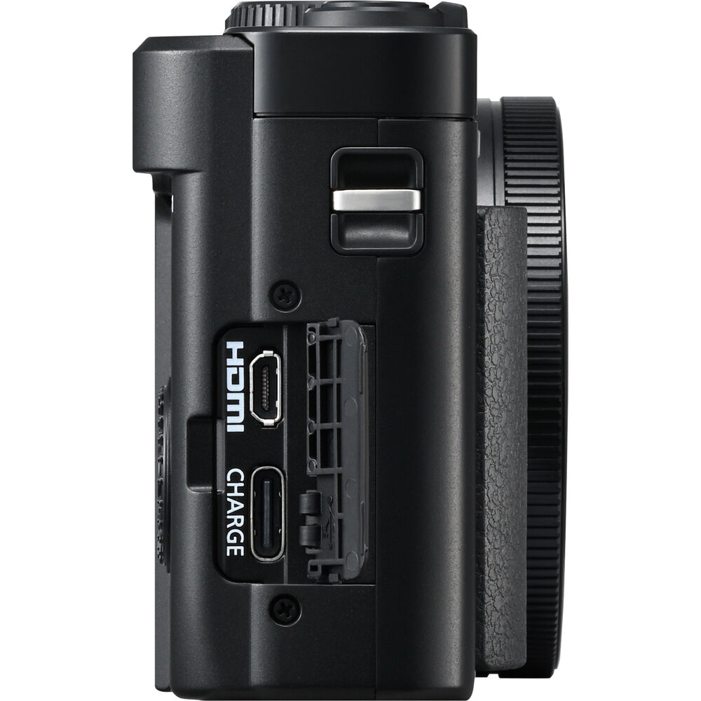 Panasonic TZ99/ZS99 Digital Camera (Black)