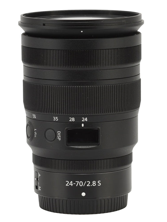 Nikon NIKKOR Z 24-70mm f/2.8 S Lens