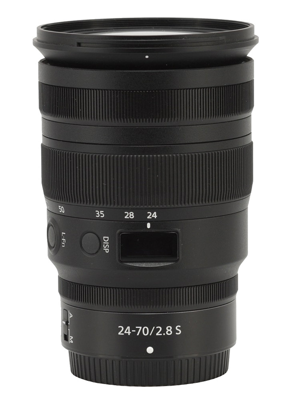 Nikon NIKKOR Z 24-70mm f/2.8 S Lens