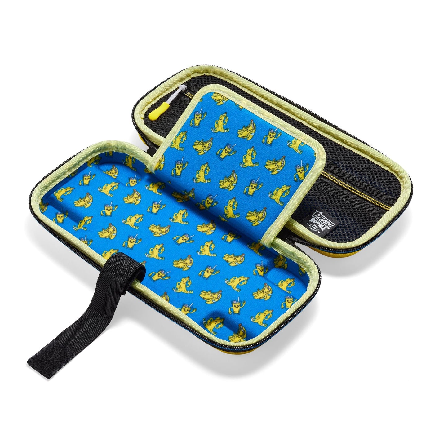 PowerA Protection Case for Nintendo Switch - OLED Model, Nintendo Switch, Nintendo Switch Lite - Fortnite Peely, Officially licensed, Bonus Virtual Item Included.