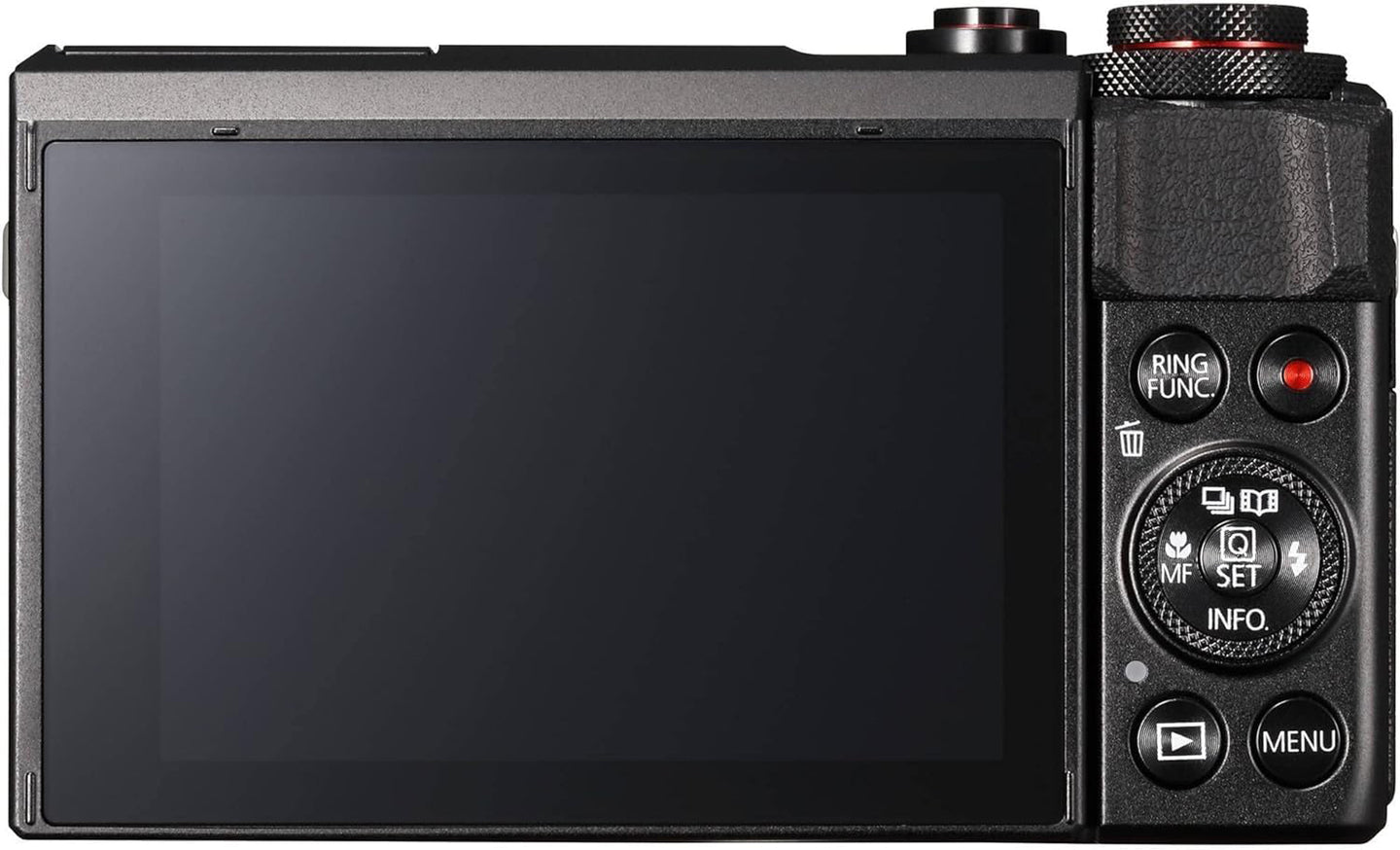 Canon PowerShot G7 X Mark II (Black)
