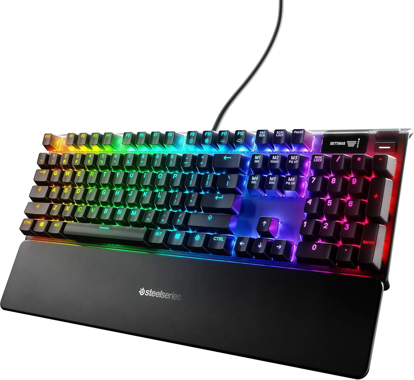 SteelSeries Apex 7 Keyboard Black