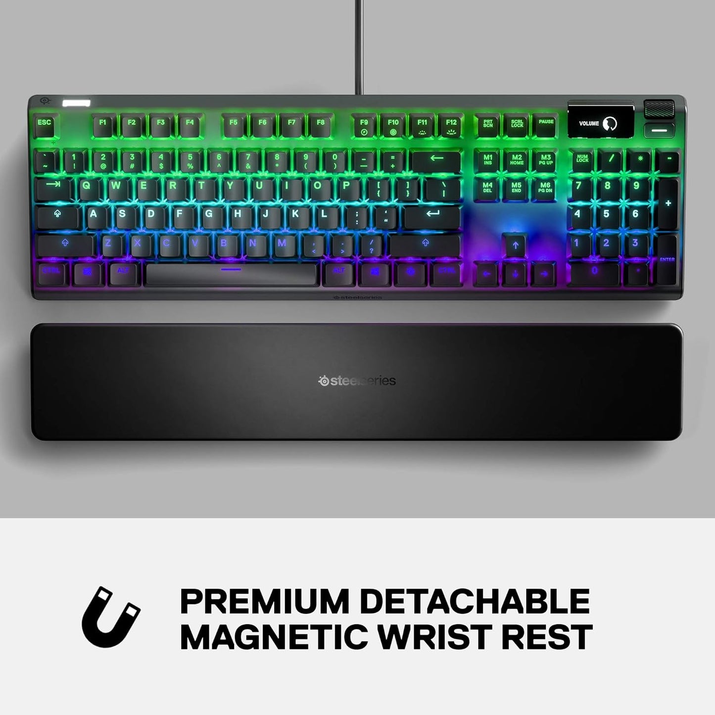 SteelSeries Apex 7 Keyboard Black
