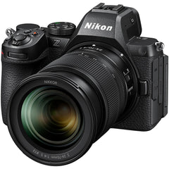 Nikon Z5 II Mirrorless Camera with 24-70mm f/4 Lens