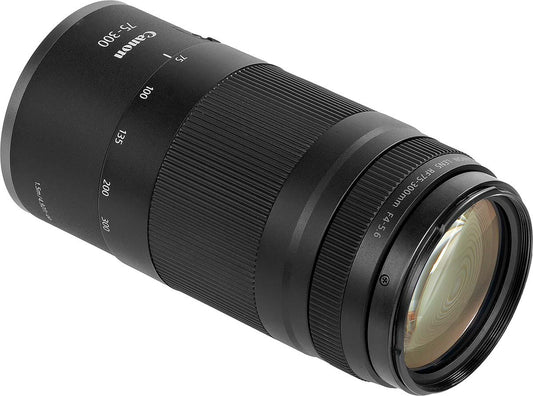 Canon RF 75-300mm f/4-5.6 Lens