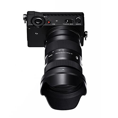 Sigma 28-70mm f/2.8 DG DN Contemporary Lens for Sony E
