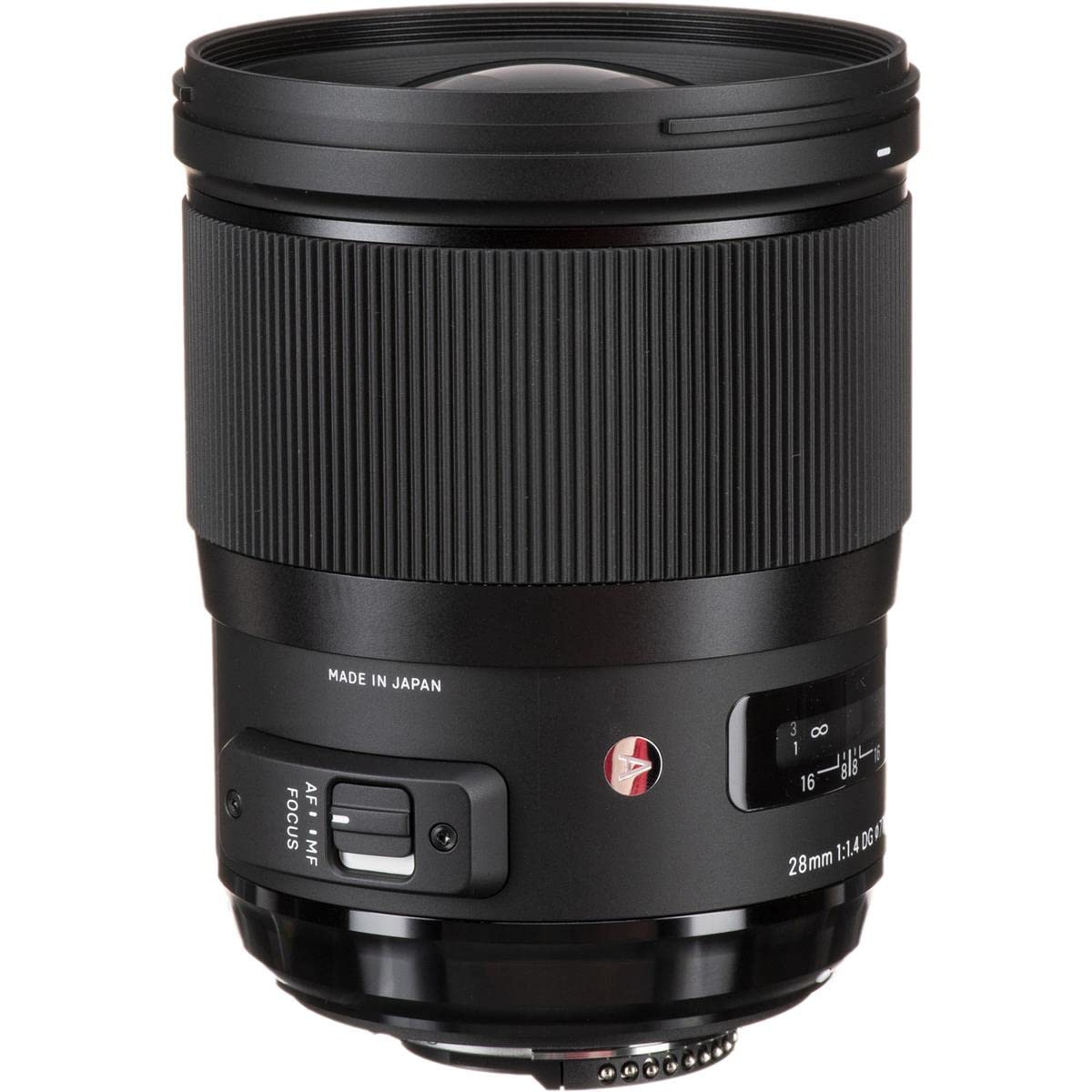 Sigma 28mm f/1.4 Art DG HSM Lens - Nikon F