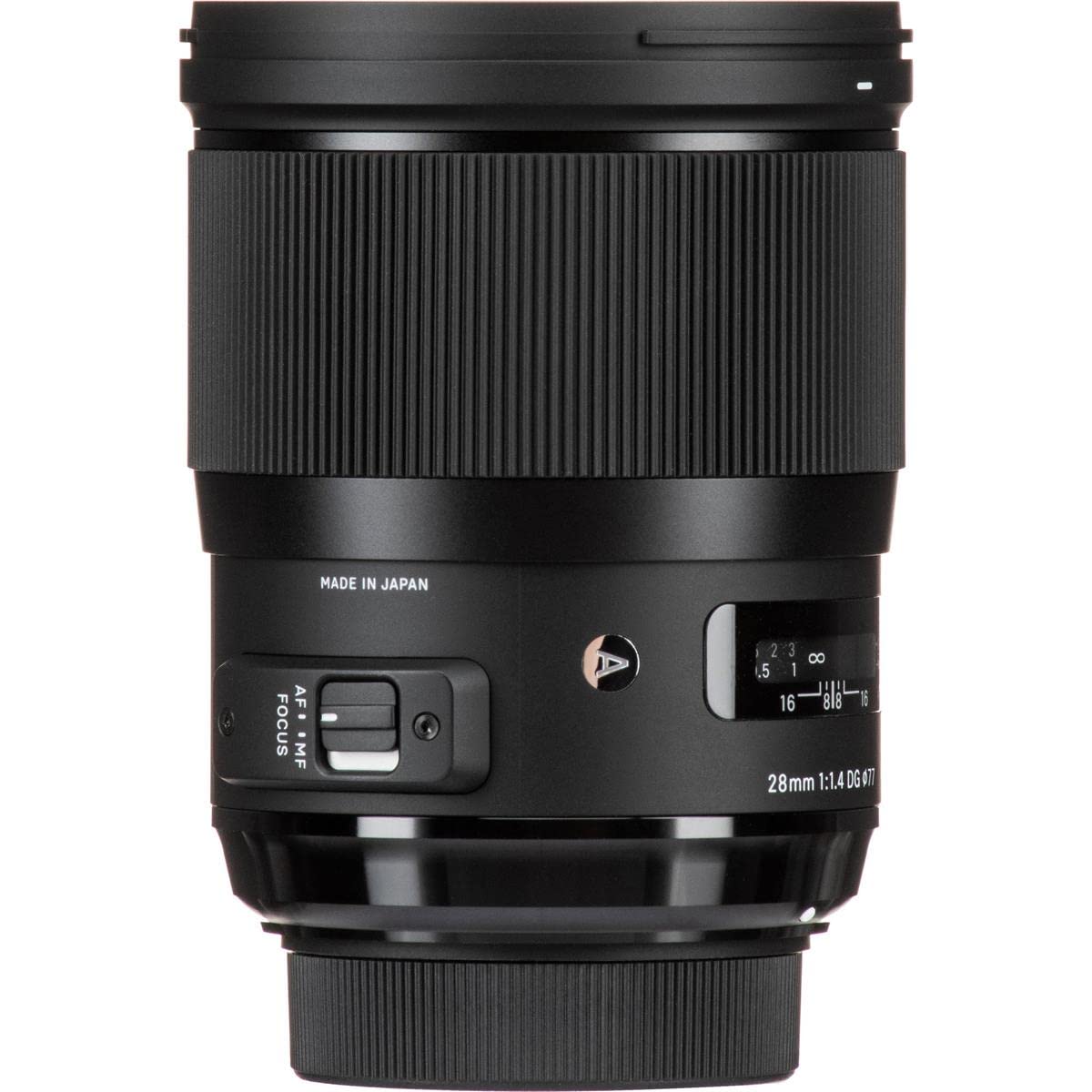 Sigma 28mm f/1.4 Art DG HSM Lens - Nikon F