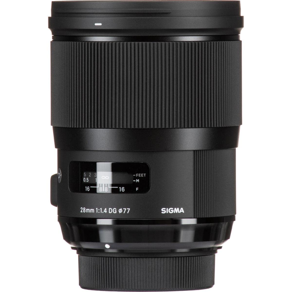 Sigma 28mm f/1.4 Art DG HSM Lens - Nikon F