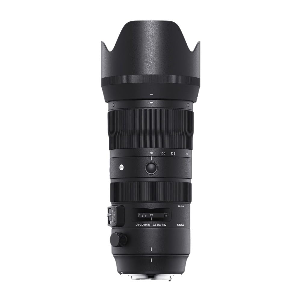 Sigma 70-200mm f/2.8 DG OS HSM Sports Lens for Canon EF