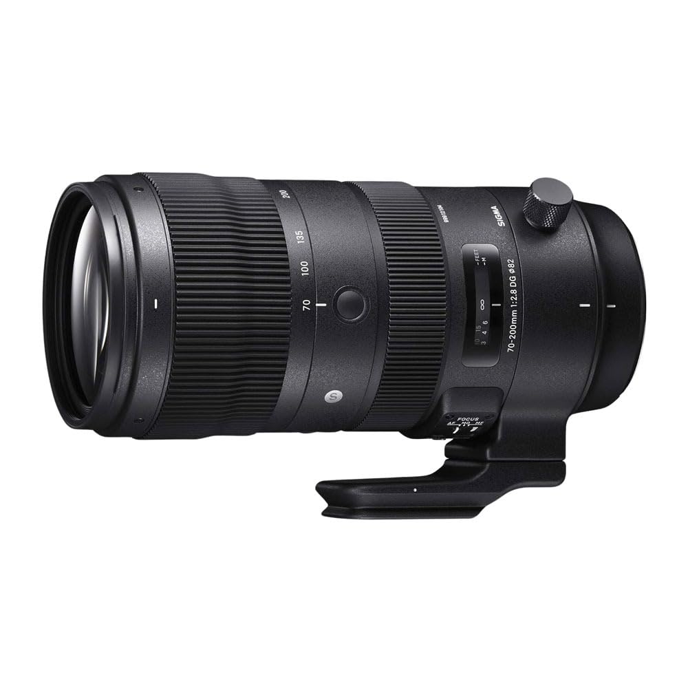 Sigma 70-200mm f/2.8 DG OS HSM Sports Lens for Canon EF