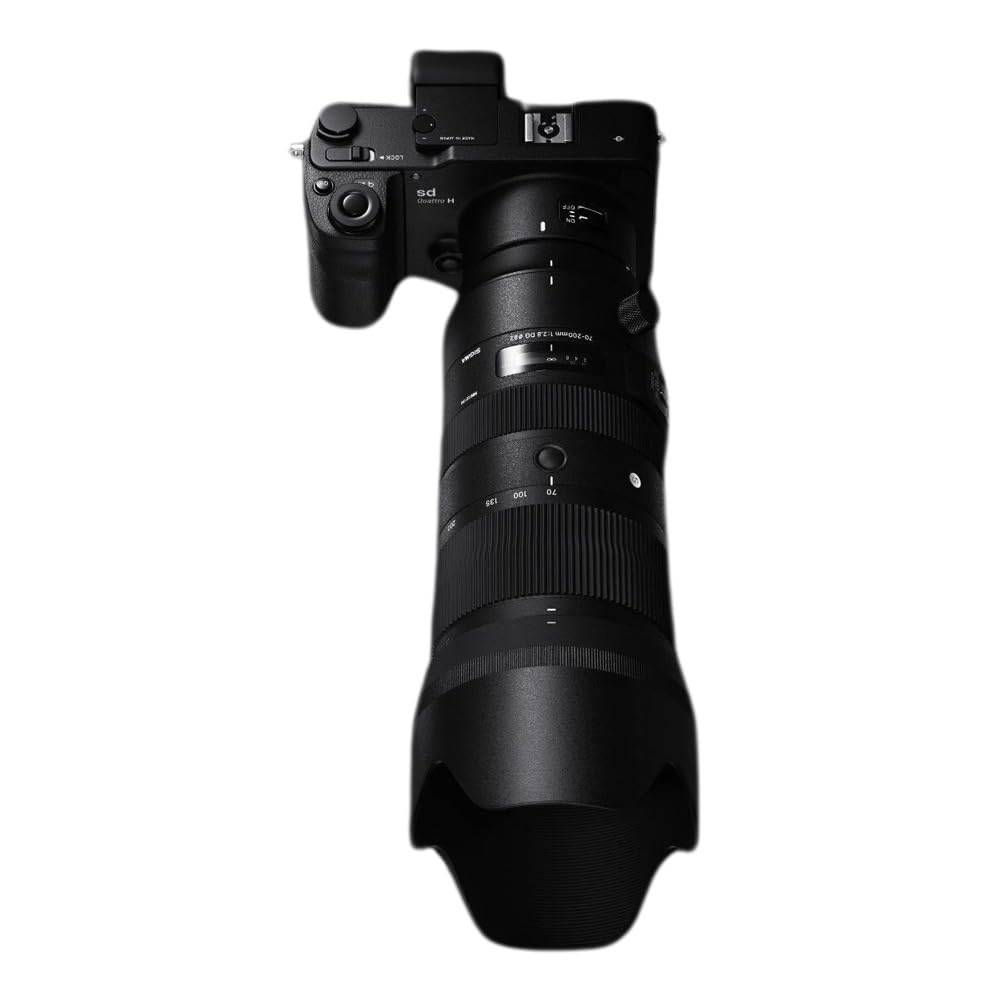 Sigma 70-200mm f/2.8 DG OS HSM Sports Lens for Canon EF