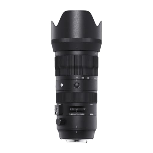 Sigma 70-200mm f/2.8 DG OS HSM Sports Lens for Canon EF