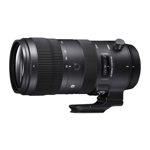 Sigma 70-200mm f/2.8 DG OS HSM Sports Lens for Canon EF