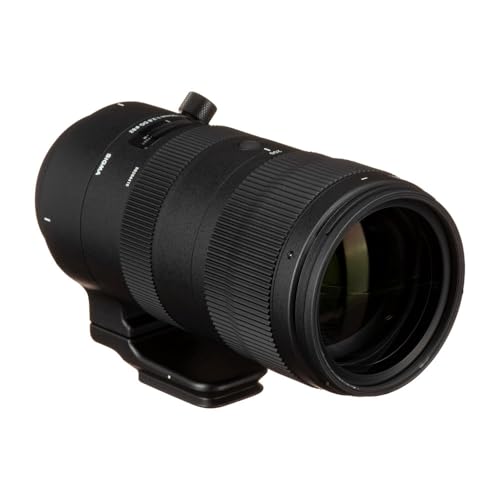 Sigma 70-200mm f/2.8 DG OS HSM Sports Lens for Canon EF