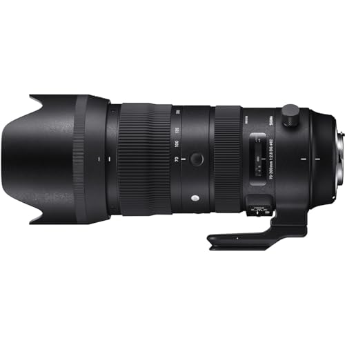 Sigma 70-200mm f/2.8 DG OS HSM Sports Lens for Canon EF