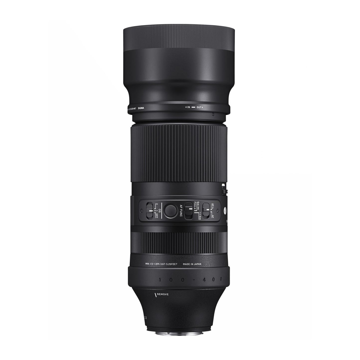 Sigma 105mm f/2.8 DG DN Macro Art Lens for Sony E
